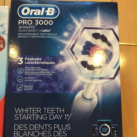 Other - Oral B Electric toothbrush👄